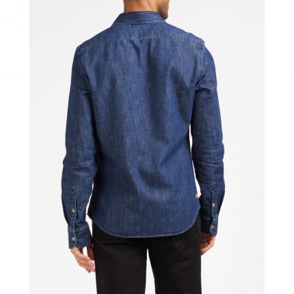 AUBRAC HOMME - Chemise homme droite